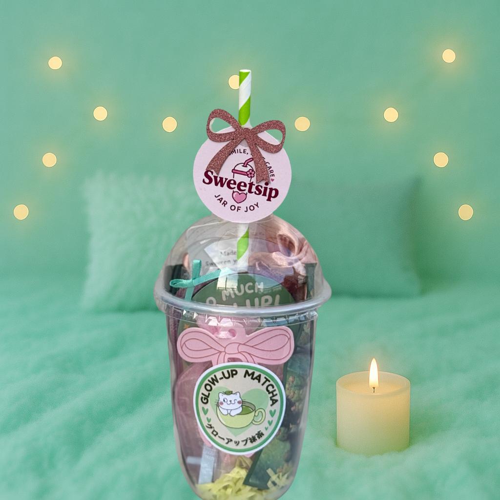 Glow-Up Matcha