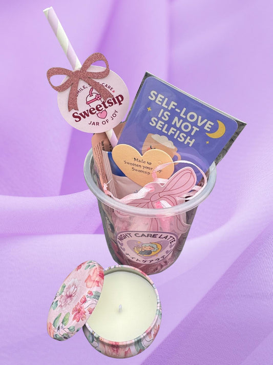 Night Care Latte - Your Cozy wind-down ritual