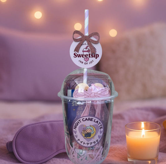 Night Care Latte - Your Cozy wind-down ritual