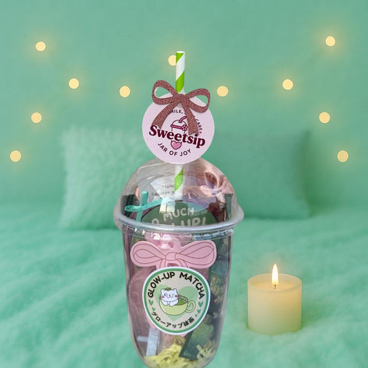 Glow-Up Matcha