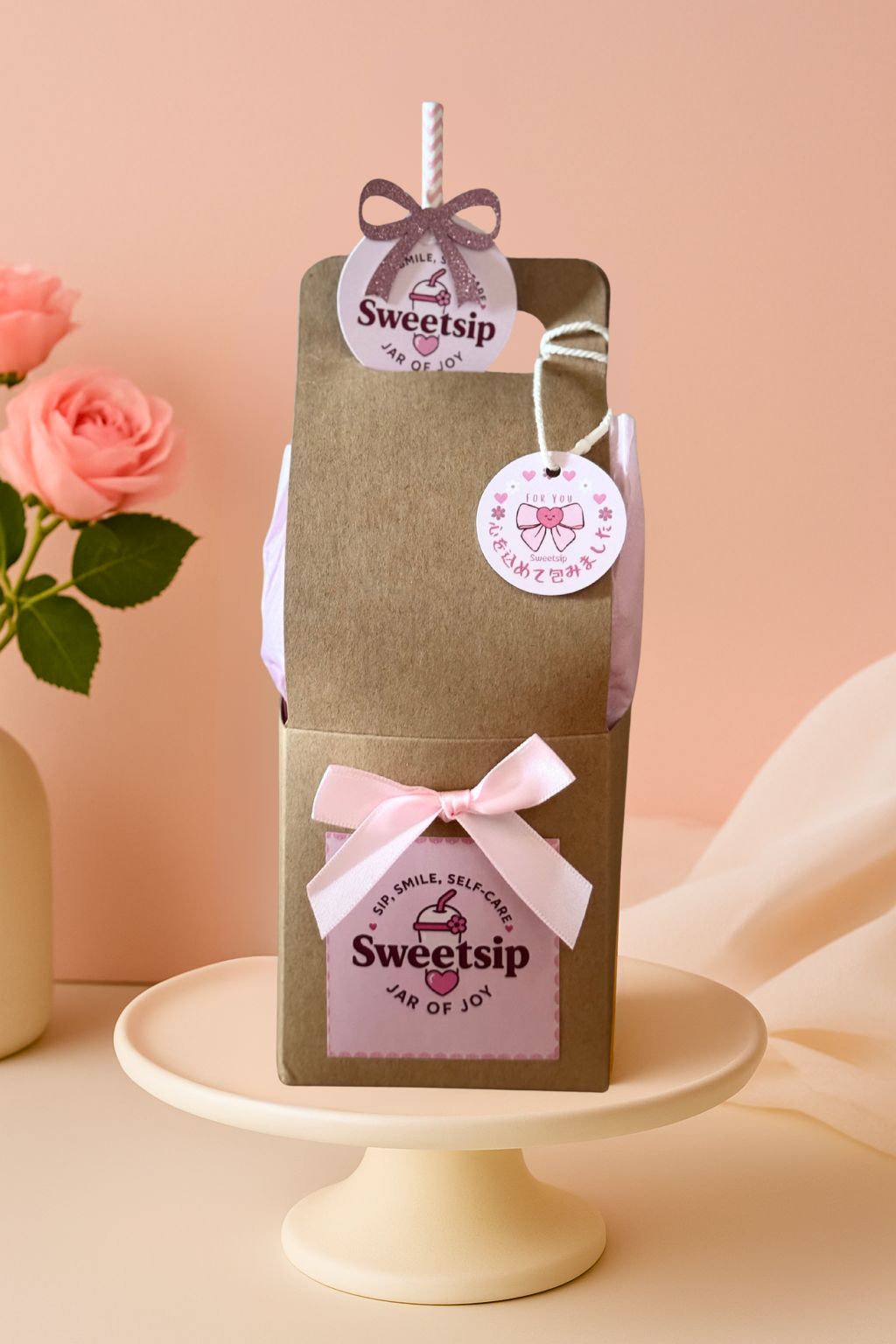 Strawberry Self-Love – A Jar Full of You-Time